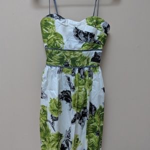 Floral Sundress